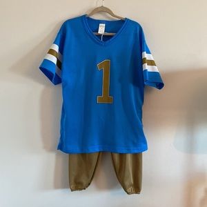 Little Kids Franklin UCLA  Football Jersey and Pants